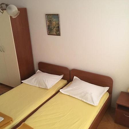 Apartamento Ivo Prgomet Makarska Exterior foto