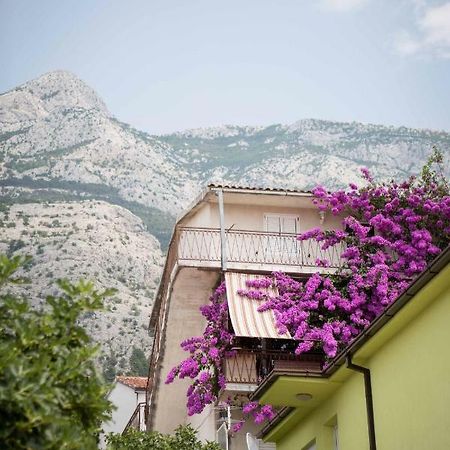 Apartamento Ivo Prgomet Makarska Exterior foto