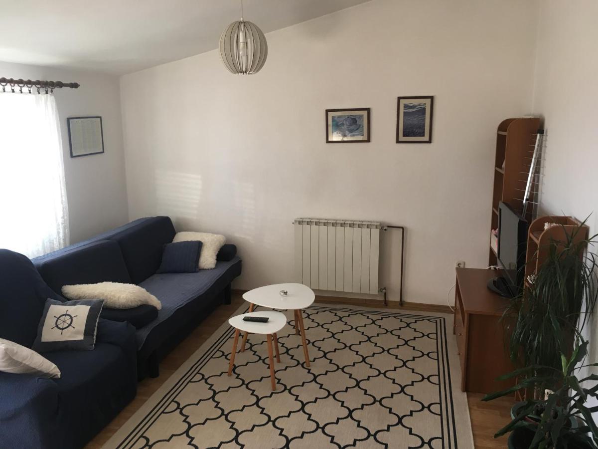 Apartamento Ivo Prgomet Makarska Exterior foto
