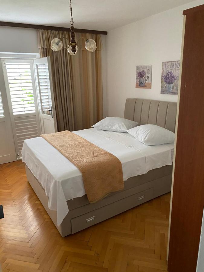 Apartamento Ivo Prgomet Makarska Exterior foto