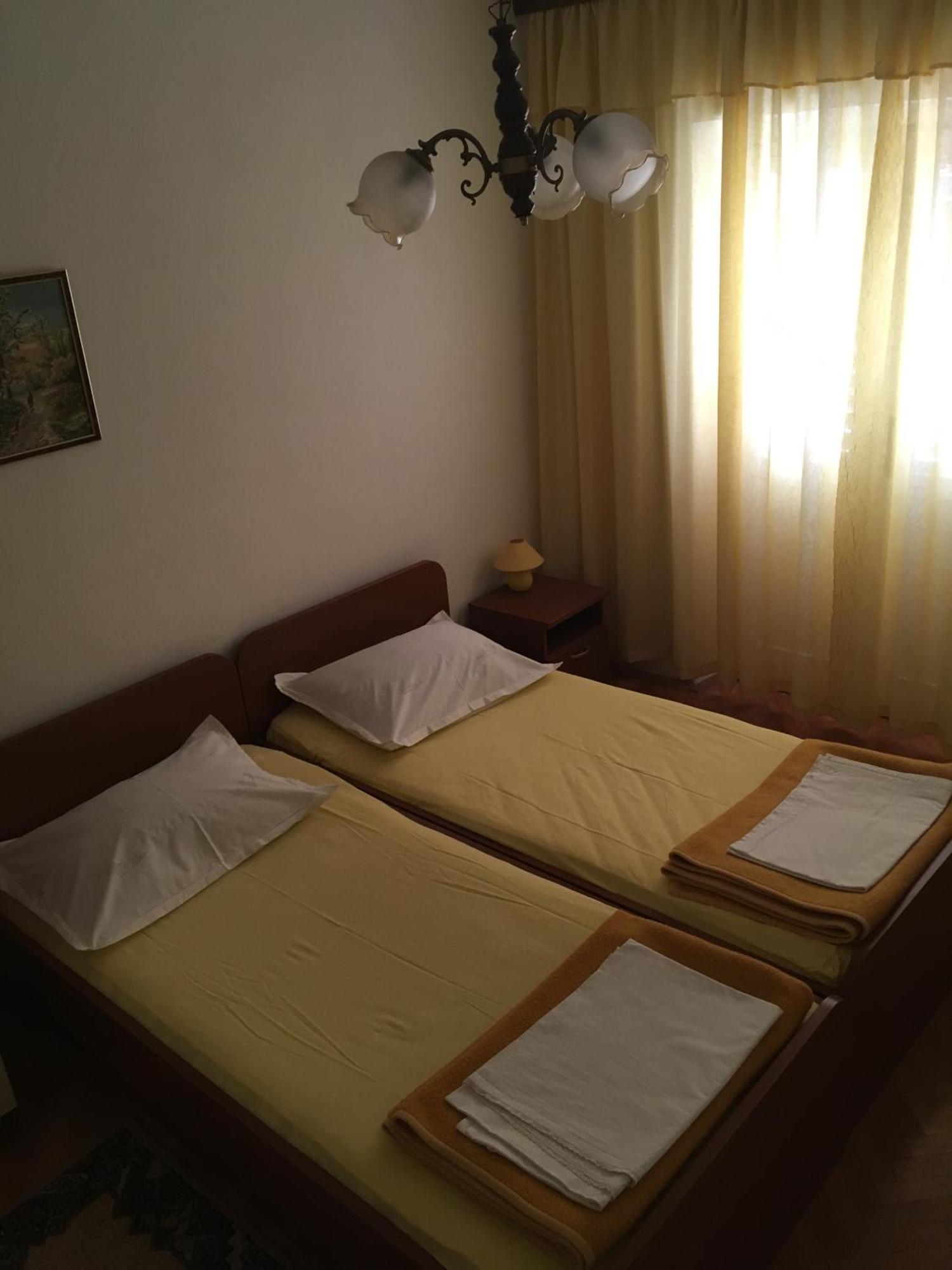 Apartamento Ivo Prgomet Makarska Exterior foto