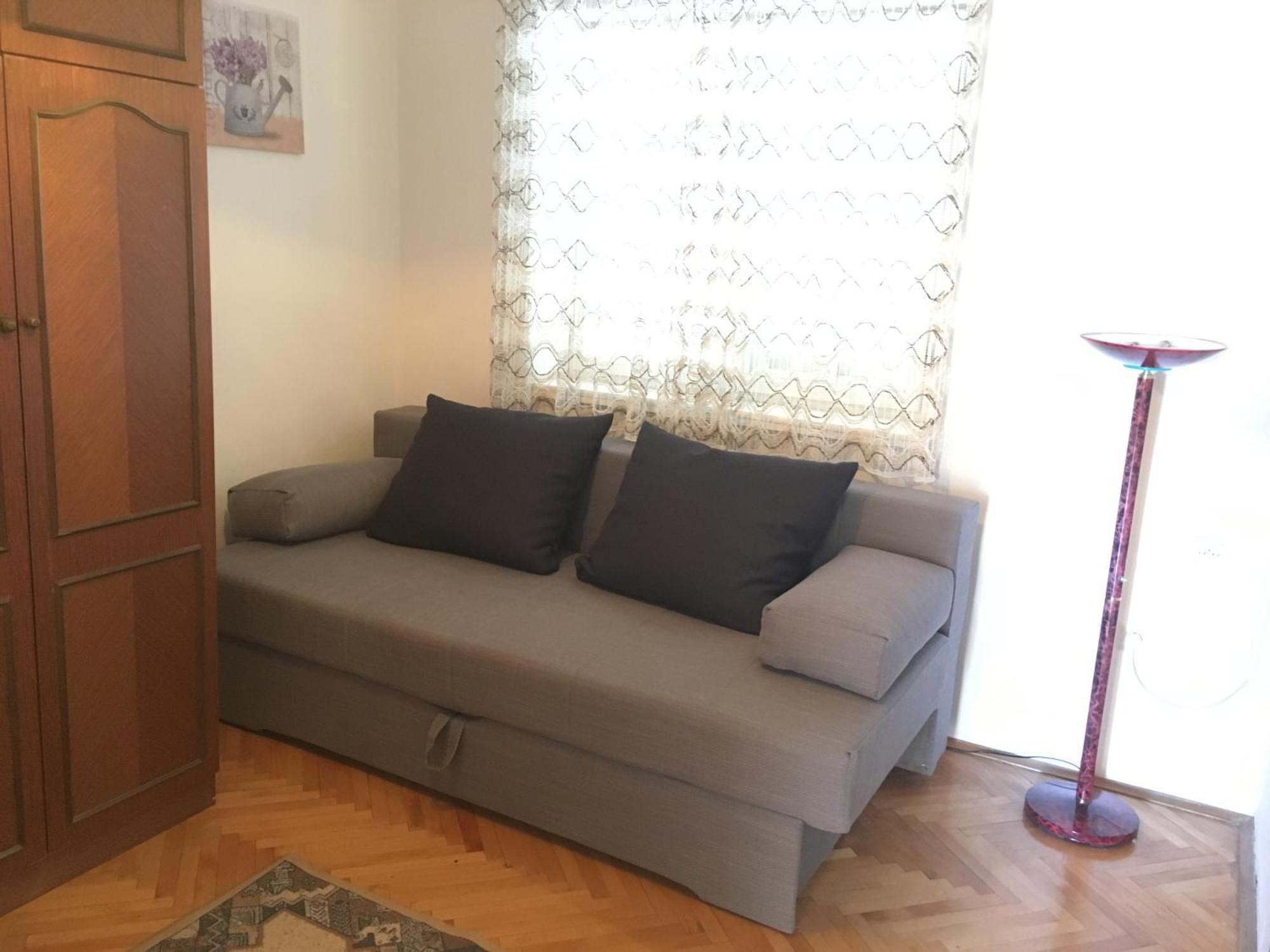 Apartamento Ivo Prgomet Makarska Exterior foto