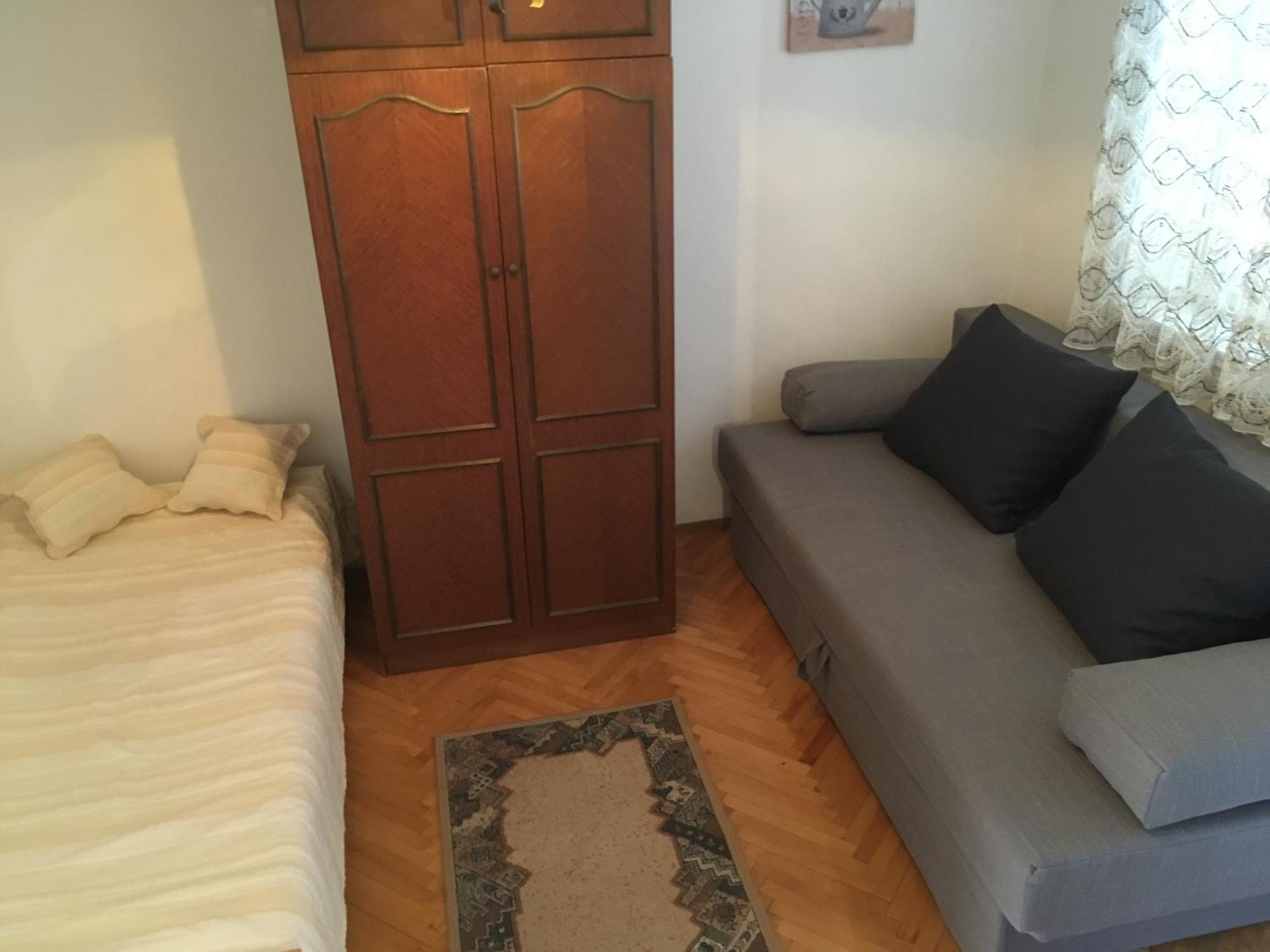 Apartamento Ivo Prgomet Makarska Exterior foto