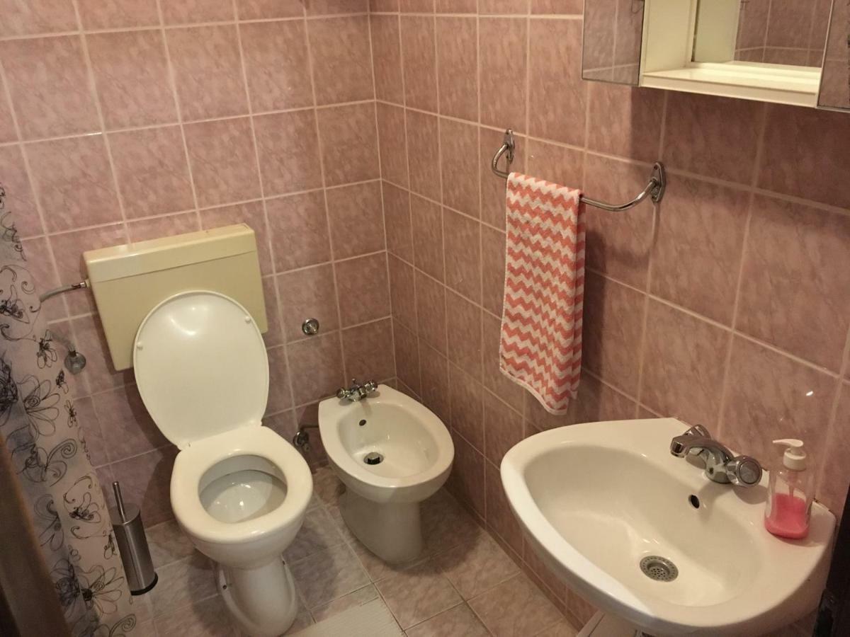 Apartamento Ivo Prgomet Makarska Exterior foto