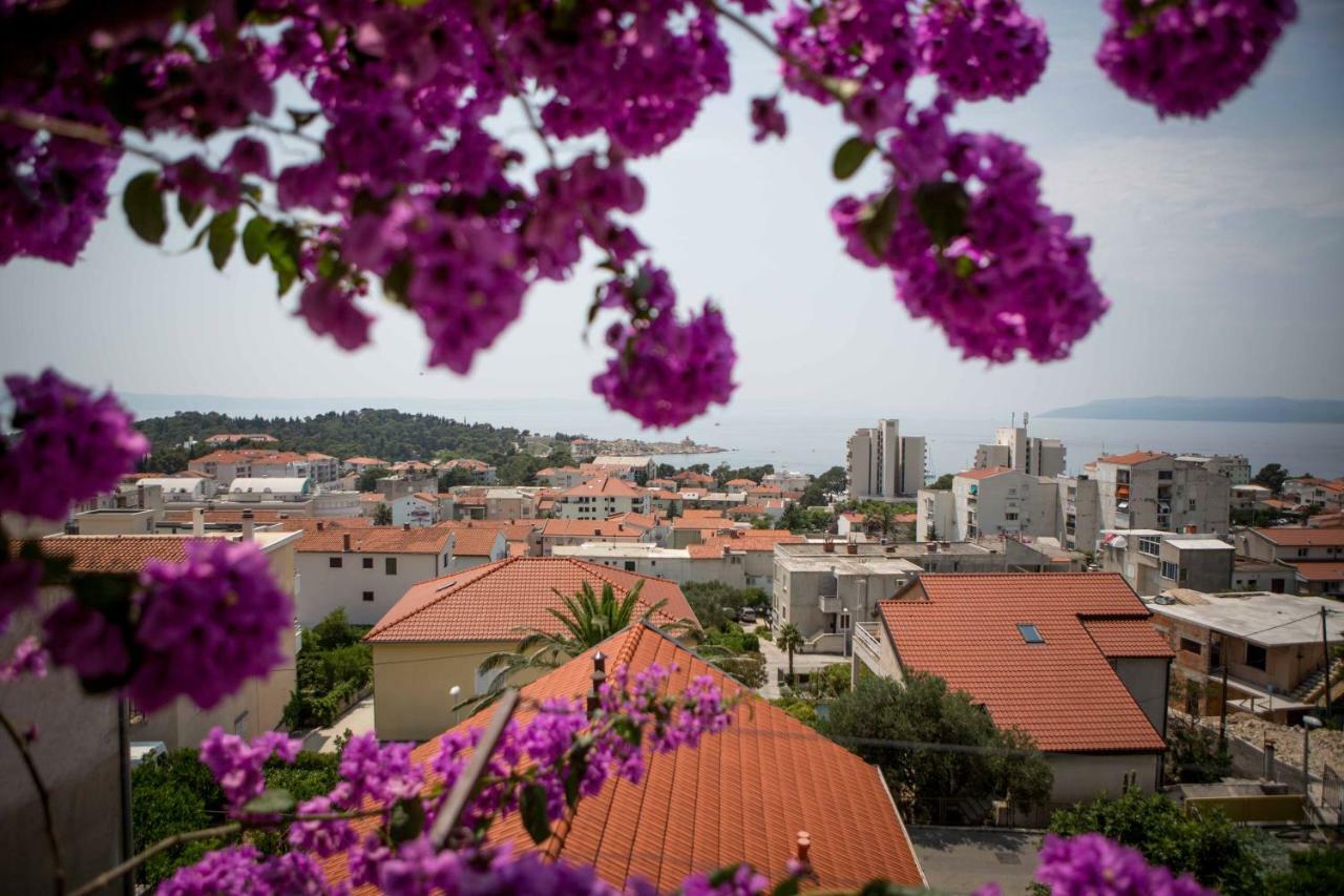 Apartamento Ivo Prgomet Makarska Exterior foto