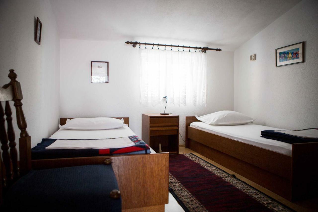 Apartamento Ivo Prgomet Makarska Exterior foto